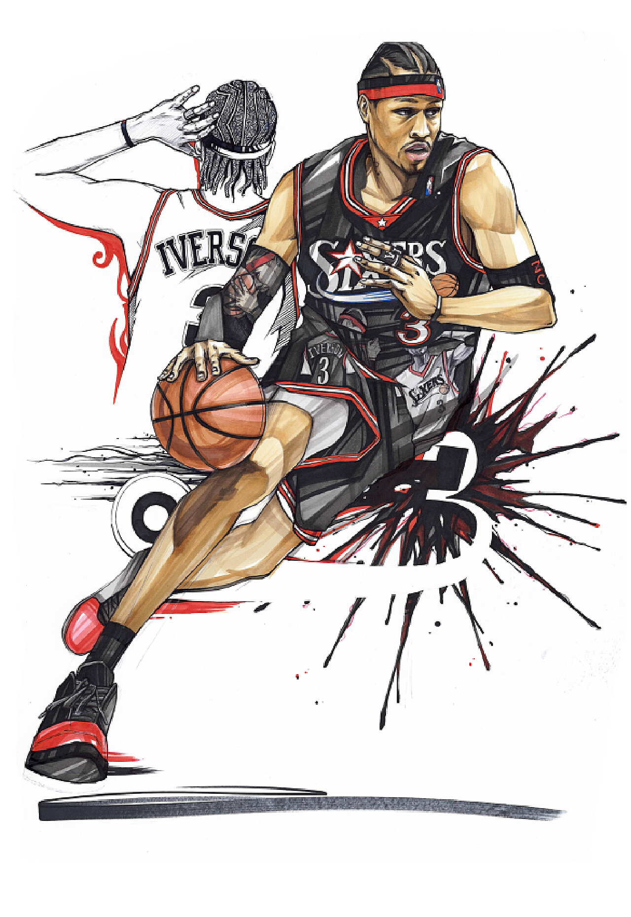 迫张安达出 迫张安达出